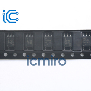 ICMICRO En Stock Nuevo Circuito Integrado Original Componentes Electrónicos Proveedores PS8701 - Product Image 1