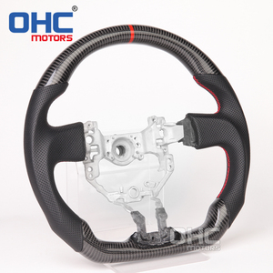100% Real Carbon Steering Wheel for Toyota 86 AT86 Subaru BRZ <strong>Gt86</strong> Steering Wheel 2012 2013 2014 2015 2016 OHC - Product Image 5