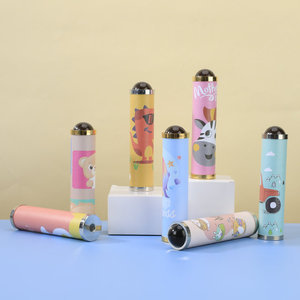 <span class=keywords><strong>Caleidoscopio</strong></span> giratorio de dibujos animados personalizados, lindos Juguetes Divertidos para niños - Product Image 1