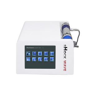 Electromagnetic Shock Wave Therapy Device for Animals and Horses Veterinary Instrument for Pet Care YM YM-SW6 AC 110-220V - Product Image 2