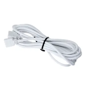 30cm 4PIN RGB Splitter Extension Cable 1 to 2 3 4 way Y Shape Cord Wire LED Strip Connector For RGB LED Strip