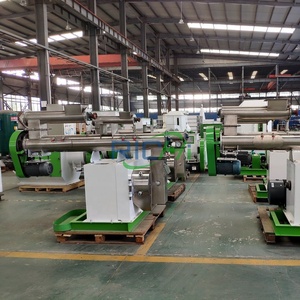 CE chứng nhận richi 1-2 t/h thức ăn động vật puffing máy để làm cho động vật thực phẩm - Product Image 4