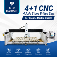 Offre Spéciale : Découpeuse CNC à Pont pour Pierre 3200x2000mm avec Table Inclinable de 0 à 85 Degrés pour la Fabrication de Plans de Travail en Quartz
