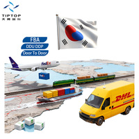 Agente de Transporte, Servicio de Carga y Logística, Envío Exprés a Corea, Entrega Puerta a Puerta, Transporte, Importación, Exportación, LCL+Exprés