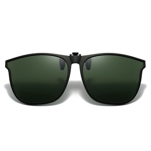 Nuevas Gafas de Sol Polarizadas con Clip para Viajes al Aire Libre, Anti-UV, Clip para Gafas de Miopía para Hombres y Mujeres - Product Image 2