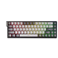 Clavier de jeu AULA WIN68HE Pro Max à interrupteurs magnétiques, taux de polling 8K, précision 0,01 mm, Snap Tap, SOCD Rapid Trigger, rétroéclairage RGB, 68%