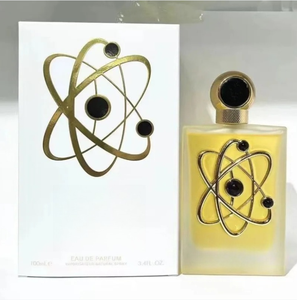 Perfume Árabe de Alta Calidad para Hombre y Mujer, Fragancia Neutral de Oriente Medio, Dubái, 100 ml, Regalo, Uso Diario - Product Image 1