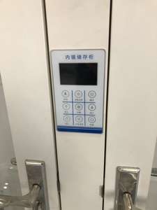 Armário de Armazenamento para Endoscópios ZHIJU com Duas Portas para Gastroscopia e Colonoscopia em Aço Inoxidável SUS304 para Uso em Hospital e Clínica - Product Image 3