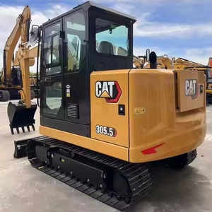 Moteur Caterpillar 305.5E 305.5E2 utilisé de belle qualité pour les excavatrices grande performance prix bon marché pompe à engrenages portant PLC - Product Image 1