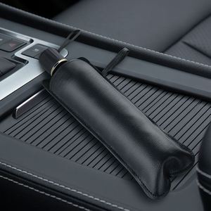 Pare-soleil en nylon le plus vendu, résistant aux UV, pliable, pour pare-brise de voiture - Product Image 2