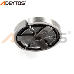 Embrague de 45CC, 52CC, 58CC, herramientas eléctricas para el hogar y el jardín, repuestos profesionales aptos para embrague de motosierra 4500 5200 5800 - Product Image 1
