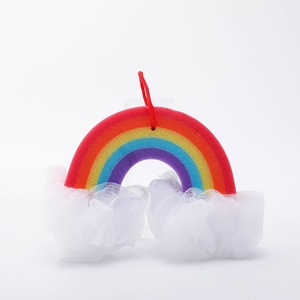 <span class=keywords><strong>JENNIFER</strong></span> - Bola de Baño de Gelatina con Forma de Arcoíris, Diseño Creativo y Divertido, Inspirada en las Famosas Bolas de Baño de Internet - Product Image 6