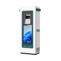 Boîtier métallique personnalisé pour borne de paiement extérieure IP65 résistante aux intempéries, pour station de recharge de véhicules électriques, fabrication OEM ODM en Chine