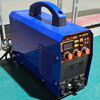 Soudeuse TIG à Inverter DC TIG-250S 230V, Machine à Souder à l'Arc Double Fonction TIG MMA 180A