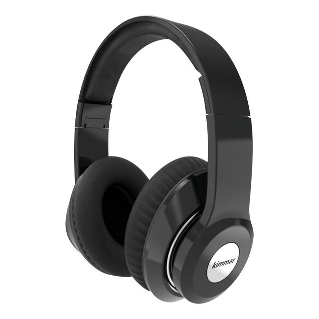Premium 3.5 Stereo Super Bass Sound Over-Ear Foldable Headphones Wired Headphone for PC/Computer/Tablet/Mobile Phone Earphones
