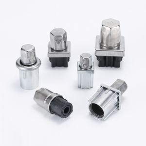 Patas Ajustables de Acero Inoxidable Resistentes y Modernas para Muebles, Fácil Instalación para Comedor, Sala de Estar, Taller, Oficina en Casa - Product Image 6