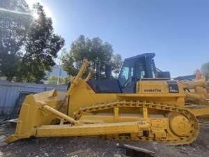 Bulldozer D155AX de Gran Tamaño con Motor de Alta Potencia, Origen Japón, Súper Rendimiento, 1 Año de Garantía, Probado en Construcción - Product Image 2