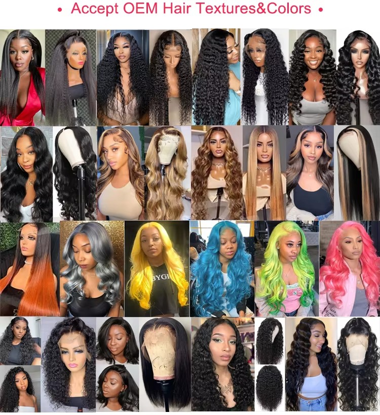 customize color