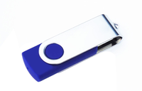 Flashdisk Putar Top Sales Swivel Memory Stick Rotating Disk TANPA Enkripsi 64GB 32GB 16GB 8GB 4GB Logo Custom USB Flash Drive Berputar