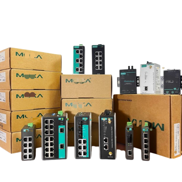 New Original Ready RS-232/422/485 Warehouse Industrial Automation PLC Programming Controller