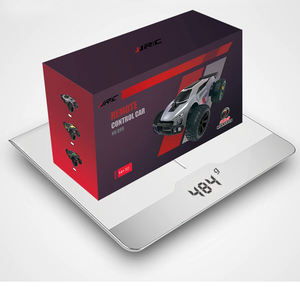 รถบังคับวิทยุ Xueren JJRC Q88 ขนาด 1:22 รถแข่งออฟโรด ขับเคลื่อน 2 ล้อ ดริฟท์ได้ ควบคุมระยะไกล 30 นาที รถบังคับความเร็วสูง ของเล่นรถบักกี้สำหรับเด็กผู้ชาย ความเร็วสูง - Product Image 6