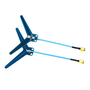 Sistema Matek 40KM -1G3 VTX-1G3 1.3GHz FPV 2CH-9CH Transmisor de Video de 630mW con Receptor de Banda Ancha para Drones RC de Largo Alcance - Product Image 4