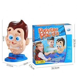 Juguete para Apretar Puntos Negros y Espinillas, Juego de Escritorio para Aliviar el Estrés, Juego Interactivo Multijugador, Juguete Divertido para Todas las Edades - Product Image 2