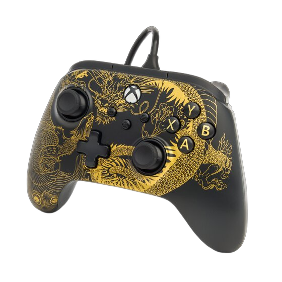 New PowerA Gamepad Wired Video Game Controller for Xbox/Xbox One Series X|S