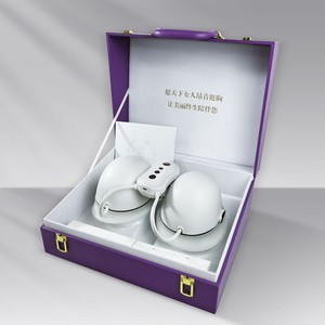 Masajeador Inalámbrico para Aumento de Senos, Cuidado de los Senos y Prevención de la Flacidez, Masajeador de Silicona, Dispositivo de Belleza para Aumento de Senos - Product Image 5