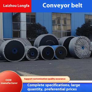 Directe Levering Sterke Mijnbouw Transportbanden Slijtvast Hittebestendig Rubber Nylon Polyester Hoge Transportcapaciteit - Product Image 4