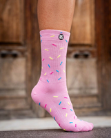 Chaussettes de sport personnalisées de haute qualité pour la course, le cyclisme et le tennis, de grande marque, à compression, séchage rapide, pour hommes, vente en gros, pas chères