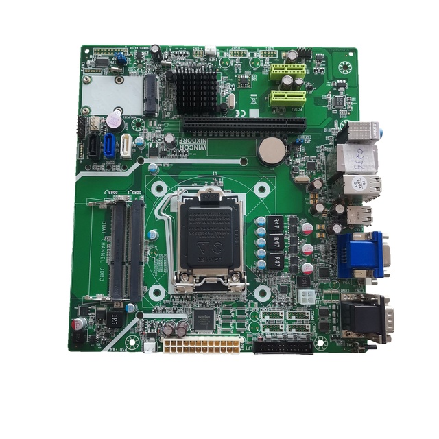 WinCor Nixdorf PC280 285 Motherboard I5 Motherboard 1750254552 1750254549