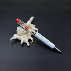 Oem biểu tượng tùy chỉnh khuyến mại thể thao kim loại bút 2D/3D mới lạ nổi bóng 1.0mm bằng văn bản cho sự kiện lễ hội và quà tặng cho - Product Image 5
