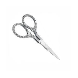 Ciseaux à broder pour la coupe de fils, en acier inoxydable, lame de précision tranchante, ciseaux professionnels pour la couture et l'artisanat, vente en gros - Product Image 6
