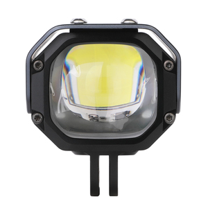 Mtigersports M1S 30W IP67 12V-24V 5000LM 3000-6500K Aluminum Alloy Bumper Mount <b>LED</b> Low Beam <b>Light</b> Kit for Retrofit/Upgrade - Product Image 5