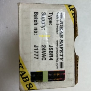 Relé de Seguridad Jokab JsbT4 24Vdc, Salida de 10A, Normalmente Abierto - Product Image 5