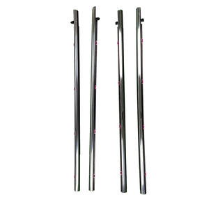 Joint d'étanchéité en EPDM pour <span class=keywords><strong>porte</strong></span> et fenêtre extérieure, moulure <span class=keywords><strong>de</strong></span> protection contre les intempéries, découpe personnalisée - Product Image 1