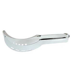 Cortador de sandía de acero inoxidable, herramienta de corte de frutas de doble cabezal para uso en la cocina - Product Image 5