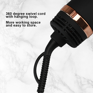Secador de Pelo Profesional 5 en 1 <span class=keywords><strong>CONFU</strong></span> KF-3150, Secador de Pelo con Diseño Elegante, Secador de Aire - Product Image 6