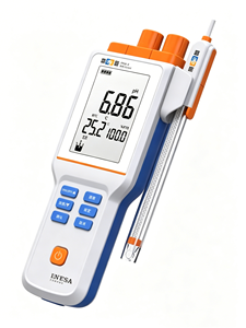 Analizador de pH Portátil PHB-4, Instrumento de Prueba de Calidad del Agua para Laboratorio, Detección de Aguas Residuales - Product Image 2