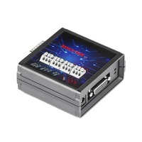 Programador de ECU TCU KT200, Versión Más Reciente, Herramienta de Banco para Eliminación de Códigos DTC, Lectura y Escritura OBD2, Mantenimiento de Múltiples Protocolos