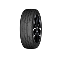 Neumáticos Haida HD927sp UHP de Alto Rendimiento, Radiales, Sin Cámara, con Banda de Rodadura Asimétrica, para Verano, Clasificación de Velocidad W, para Autos de Alto Rendimiento