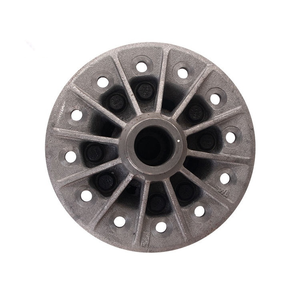 Conjunto de Diferencial de Eje HUAMAO ZL30-Q.3-2 Compatible con Cargadora de Ruedas LW300FN CDM835, Repuestos - Product Image 4