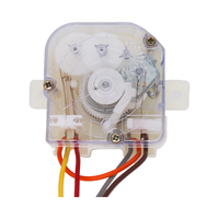 Minuteur universel semi-automatique pour lave-linge WDST-131B, interrupteur de minuterie de lavage à barre parallèle, interrupteur de minuterie de déshydratation