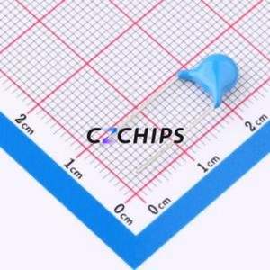 ตัวเก็บประจุนิรภัย JW471K300VACP7.5 แบบ Through hole (THT), ระยะขา P=7.5 มม. 470pF 10% 300V Y2 - Product Image 2