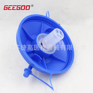 Nouvelles ventouses à pression négative bleues de 800 ml et 1200 ml, fabriquées en acier, alimentation manuelle, directement fournie par l'usine - Product Image 2