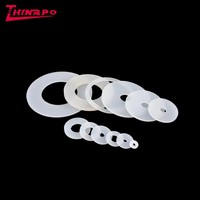 Joints toriques en caoutchouc silicone en gros, produits de jointage en caoutchouc silicone moulé sur mesure pour couvercles de bocaux en verre