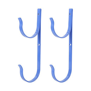 MORRU Crochet de suspension en alliage d'aluminium bleu <span class=keywords><strong>antigel</strong></span> <span class=keywords><strong>pour</strong></span> <span class=keywords><strong>piscine</strong></span>, outil de nettoyage <span class=keywords><strong>pour</strong></span> tige - Product Image 4