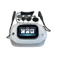 Gran Oferta: Máquina Portátil de Radiofrecuencia Tensamax 448K de Plástico ABS para Reafirmar la Piel, Contorno Facial, Eliminación de Arrugas y Escultura Corporal