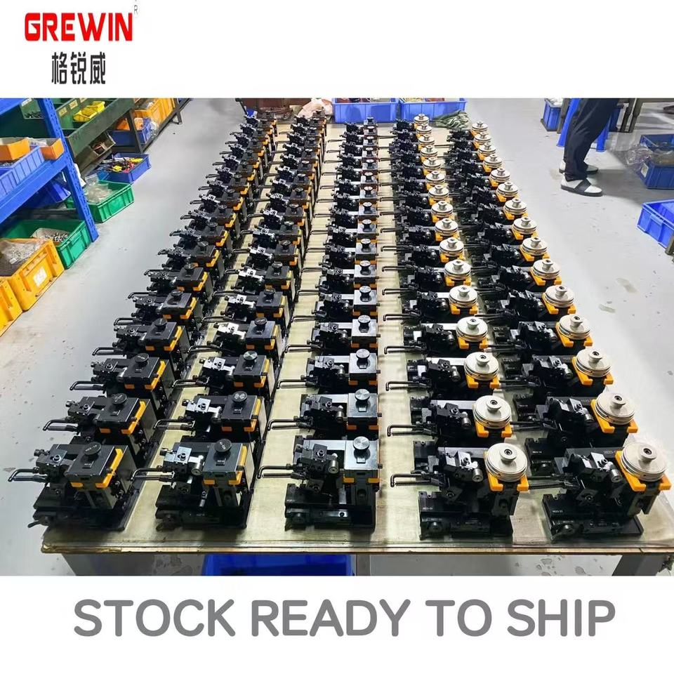Terminal Applicator Rack High-precision 40mm Mechanical European Terminal Crimping Applicator ...